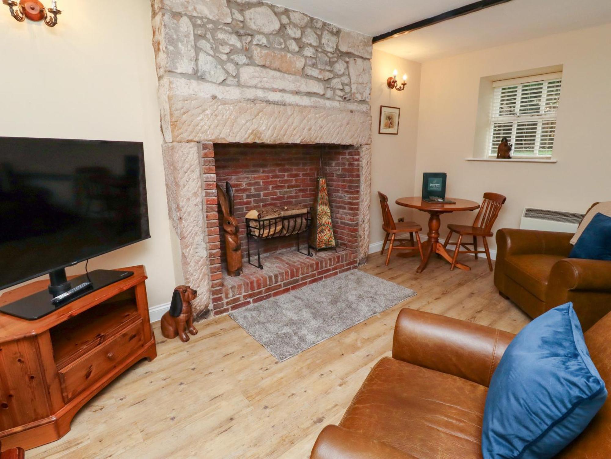 Bracken Lodge Wooler Bagian luar foto